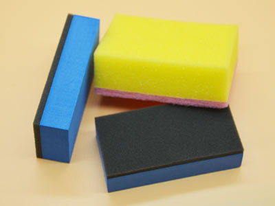 What to pay attention to when using a cleaning sponge