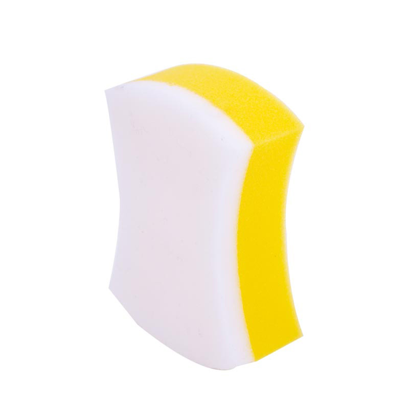 DH-A3-8 eraser sponge yellow melamine sponge for boat