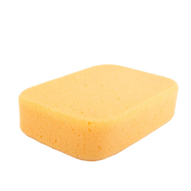 DH-A4-3 efficient water absorption car wash microfiber sponge car wash cleaning sponge