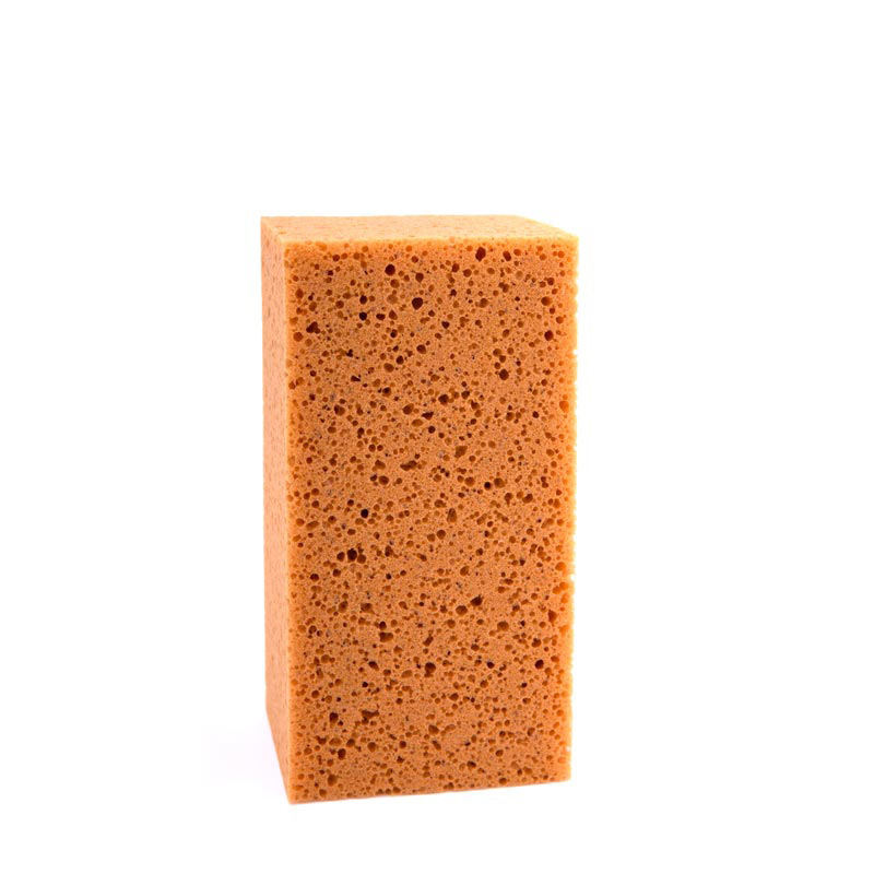 DH-A4-7 Hydrophilic Soft car care wash sponge fizzy car wash sponge non-abrasive car wash sponge