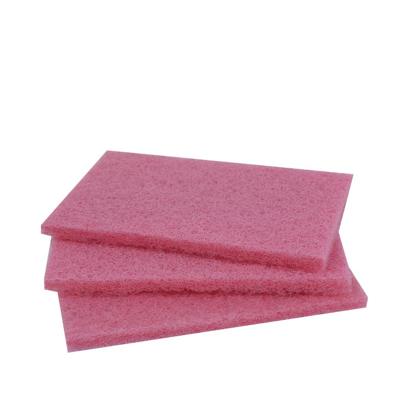 DH-C2-9 Scrub Abrasive Nylon Nonwoven Heavy Duty Scouring Pad