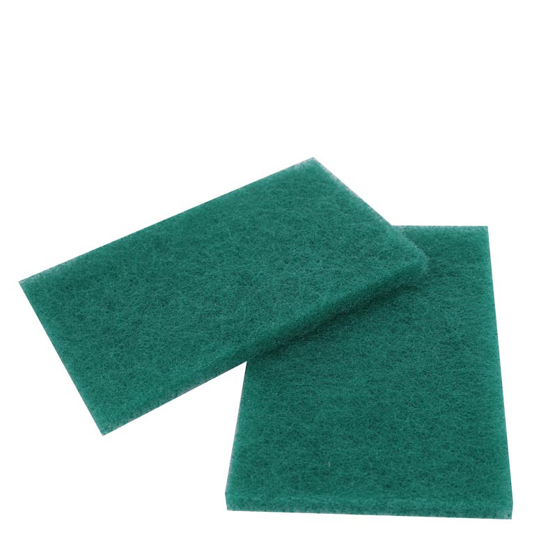 DH-C2-4 Eco Friendly Kitchen Cleaning Scrub Sponge Scouring Pads