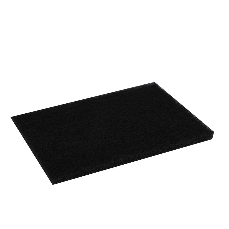 DH-C2-7 Microfiber Household Cleaning Nylon Scouring Pad