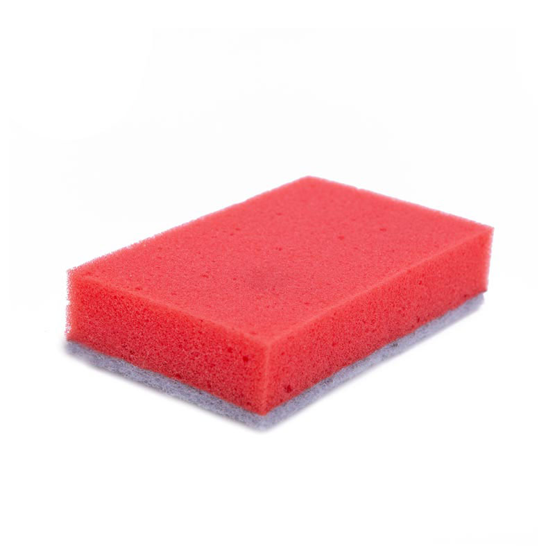 DH-A1-44 Wholesale Kitchen Cleaning Sponges Sponge Scourer Dish Scouring Polyester Sponge