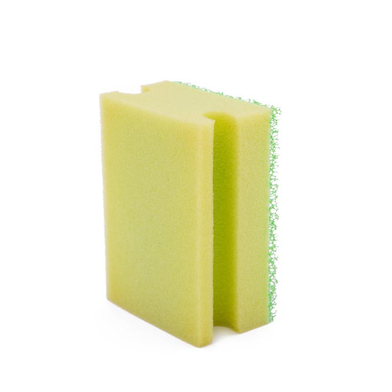 DH-A1-45 Grooved kitchen cleaning filter sponge