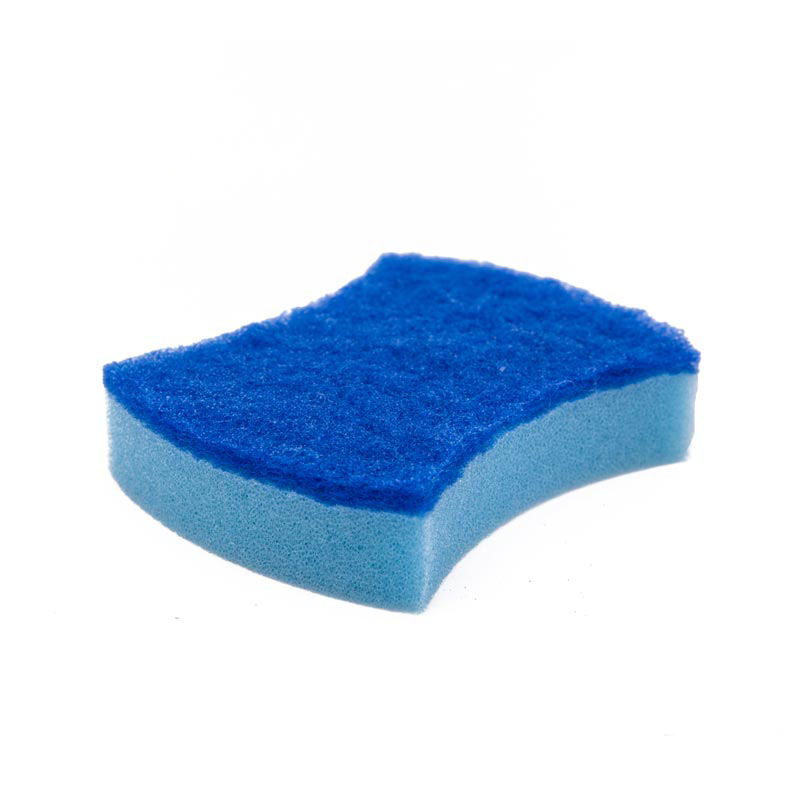 DH-A1-52 Eco friendly kitchen dish and pot scouring cleaning sponge