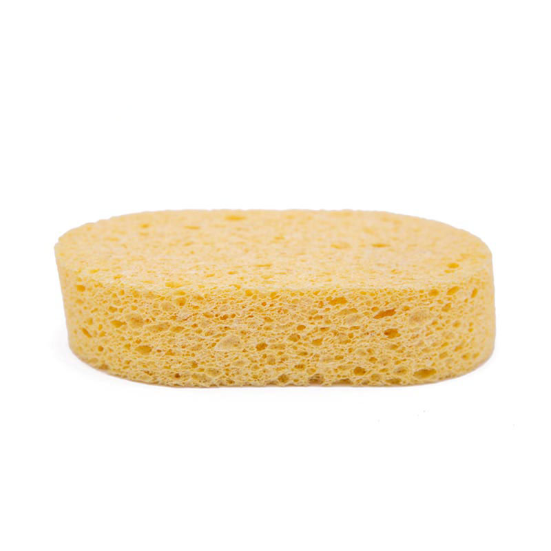 DH-A5-14 ellipse Sponge scrubber and Eco-friendly Multi-Purpose Cellulose Sponge scourer