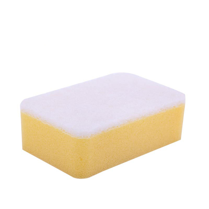 DH-A1-41Eco-friendly Dish Washing Scrub Pad NON-SCRATCH Cleaning Sponge