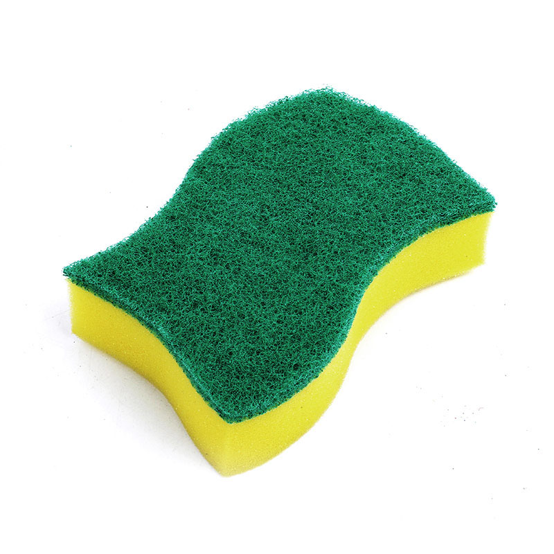 DH-A1-2 Heavy Duty Scrub kitchen cleaning Sponge Scourer