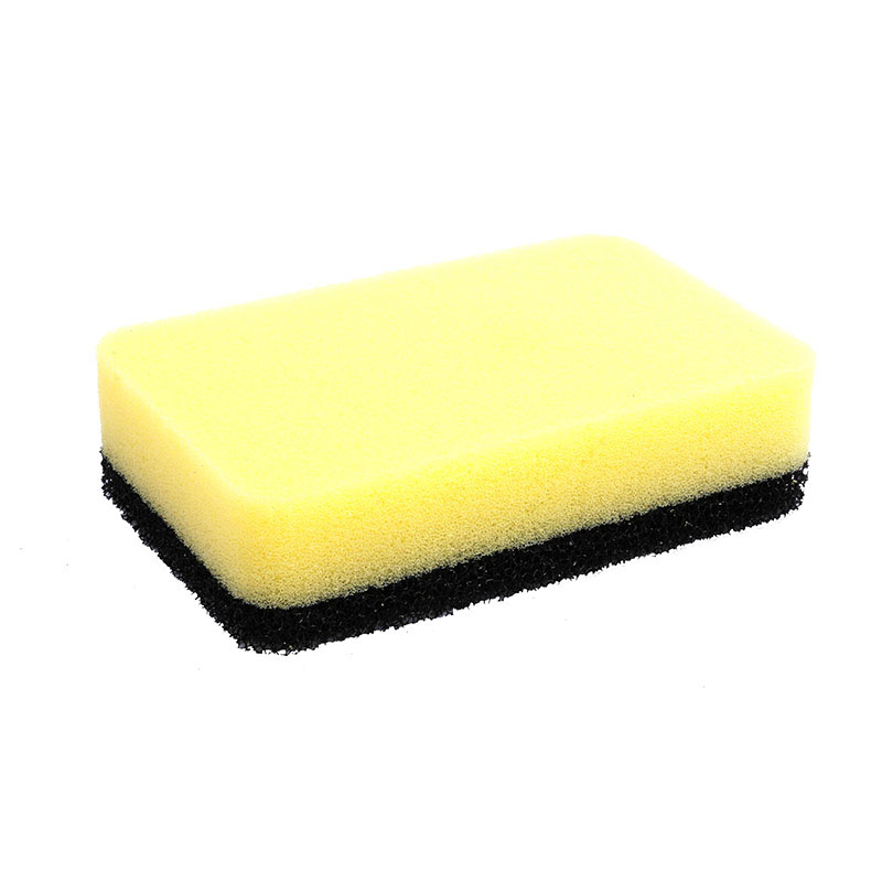 DH-A1-6 Custom Kitchen Dish Cleaning Filter Loofah Sponge scourer