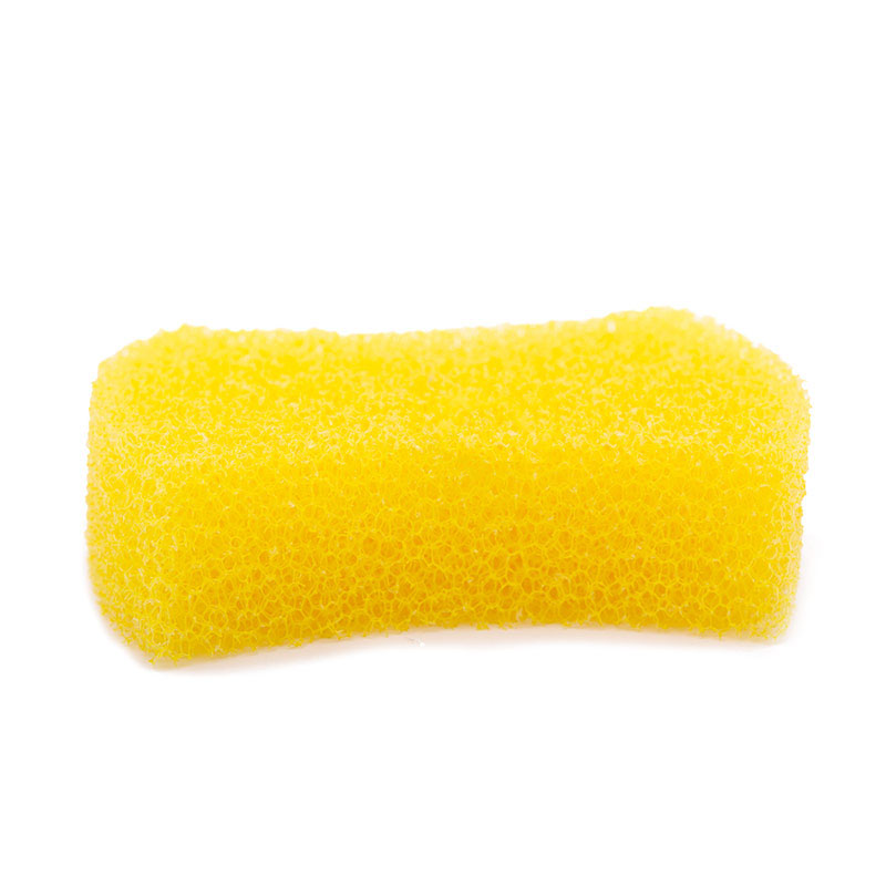 DH-A1-13 Manufacturer Kitchen Dish Cleaning Filter Loofah Sponge scourer