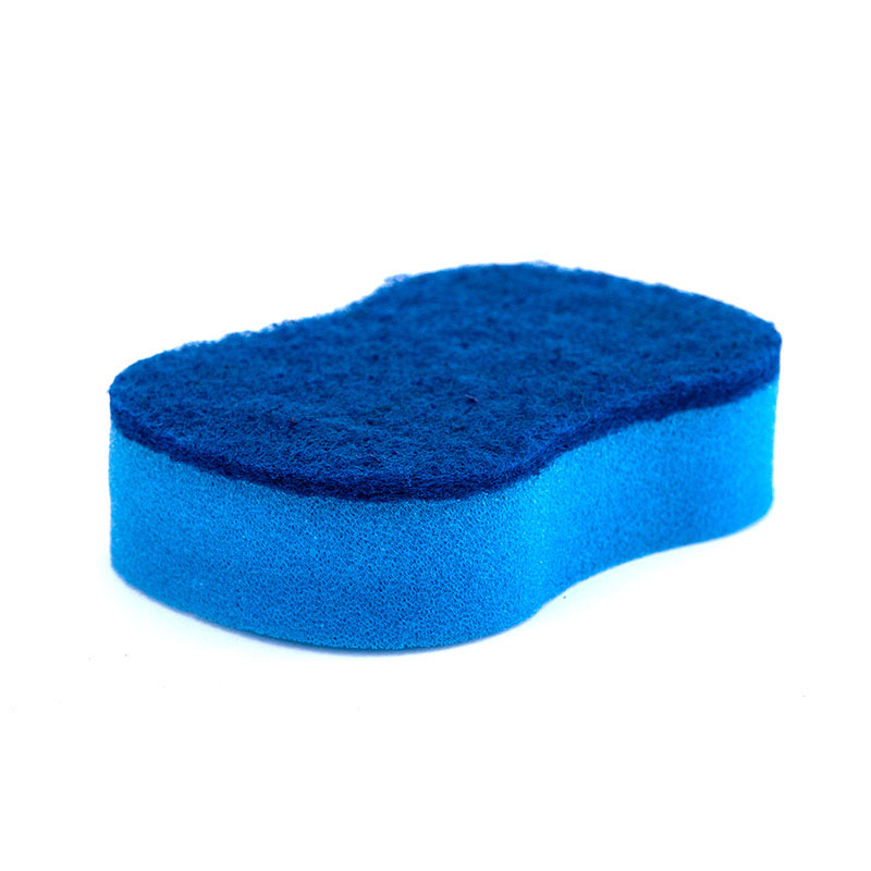 DH-A1-15 Multifunction eco friendly kitchen cleaning sponge