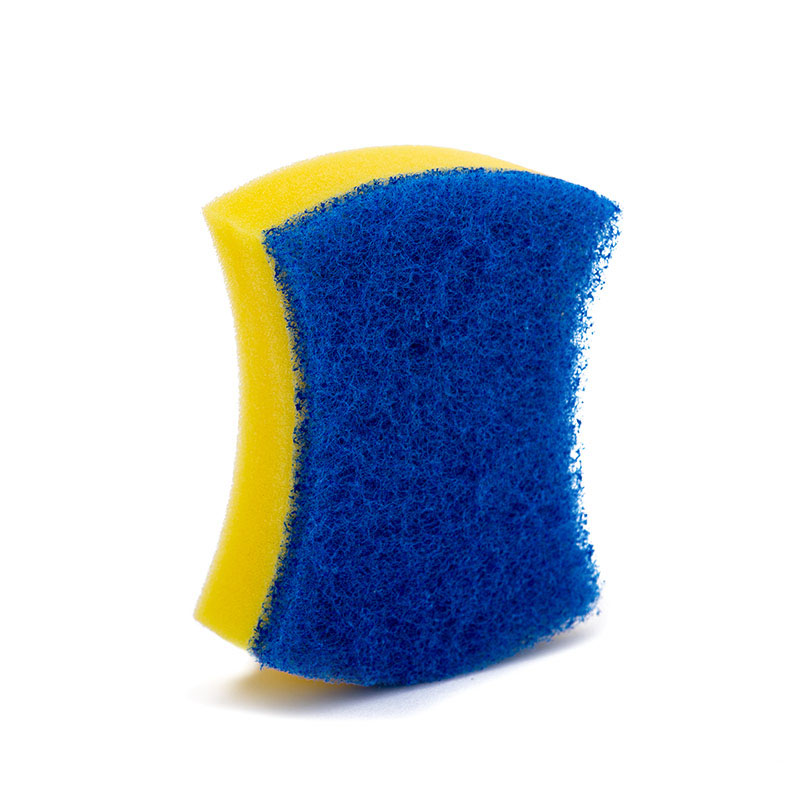 DH-A1-16  eco friendly dish washing sponge kitchen cleaning sponge sponge scourer