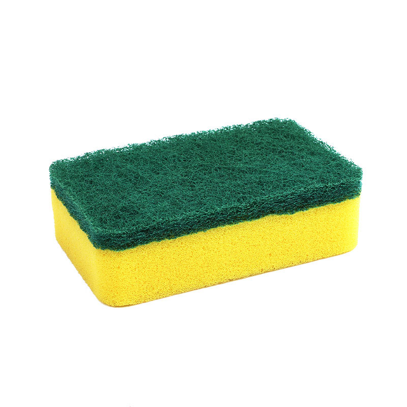 DH-A1-22 high quality Strong decontamination eco friendly kitchen cleaning sponge