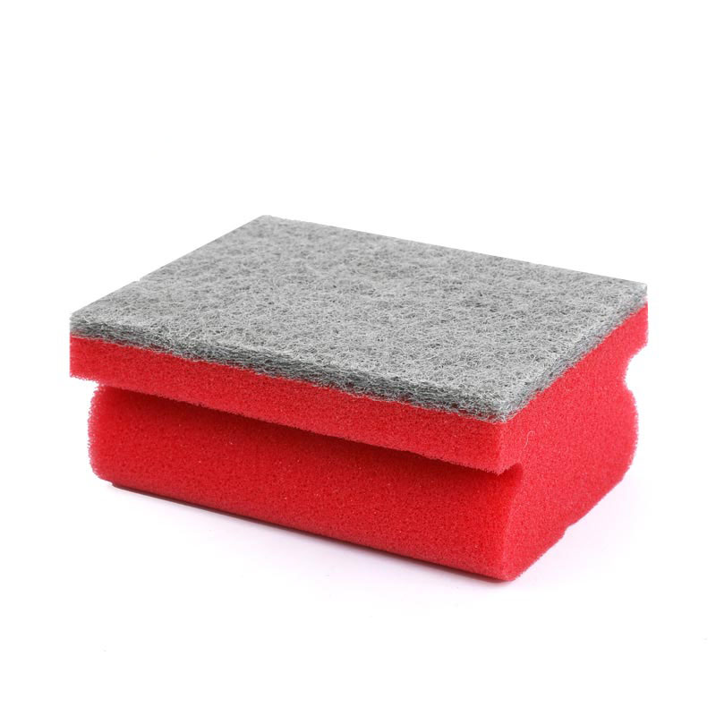 DH-A1-28  Wholesale rectangle eco friendly kitchen cleaning sponge