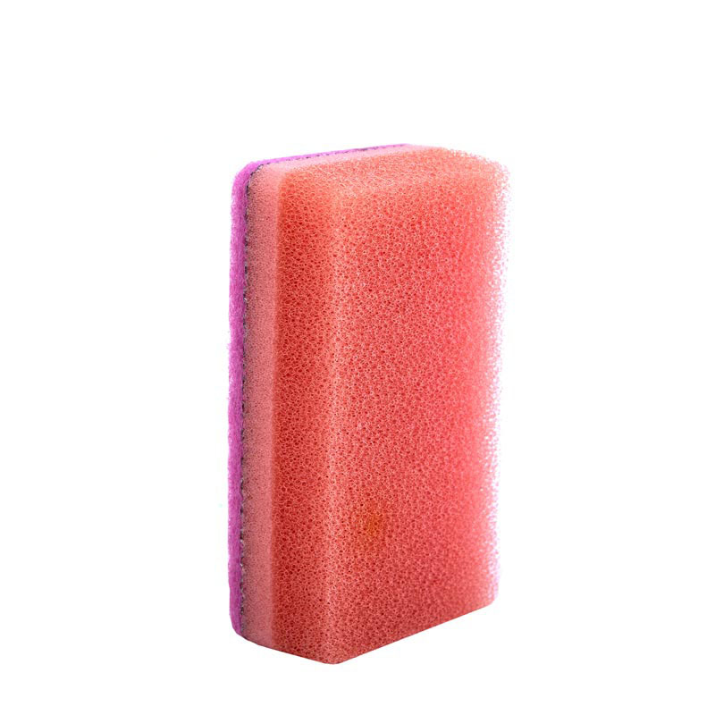 DH-A1-42 Multi-layer composite cute Japanese and Korean kitchen cleaning sponge