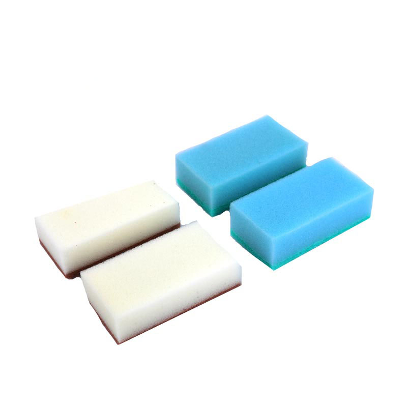 DH-A1-51 Durable scrub kitchen cleaning sponge scourer