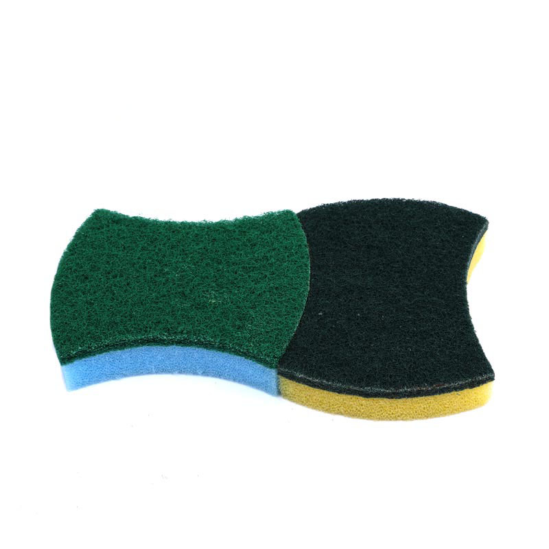 DH-A1-57 Kitchen cleaning HEAVY DUTY sponge scouring pad