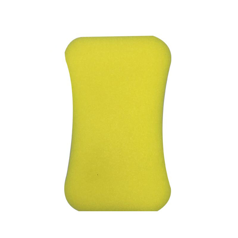 DH-A3-12 Bone shape kitchen cleaning magic sponge