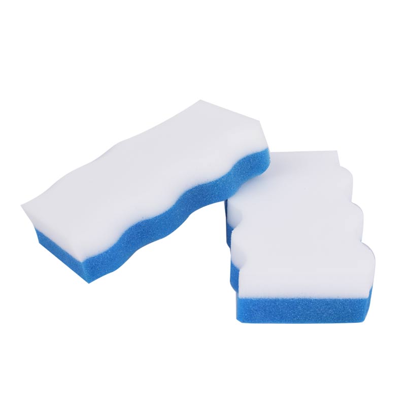 DH-A3-2  nano magic sponge cleaner Eco-friendly sponge melamine foam