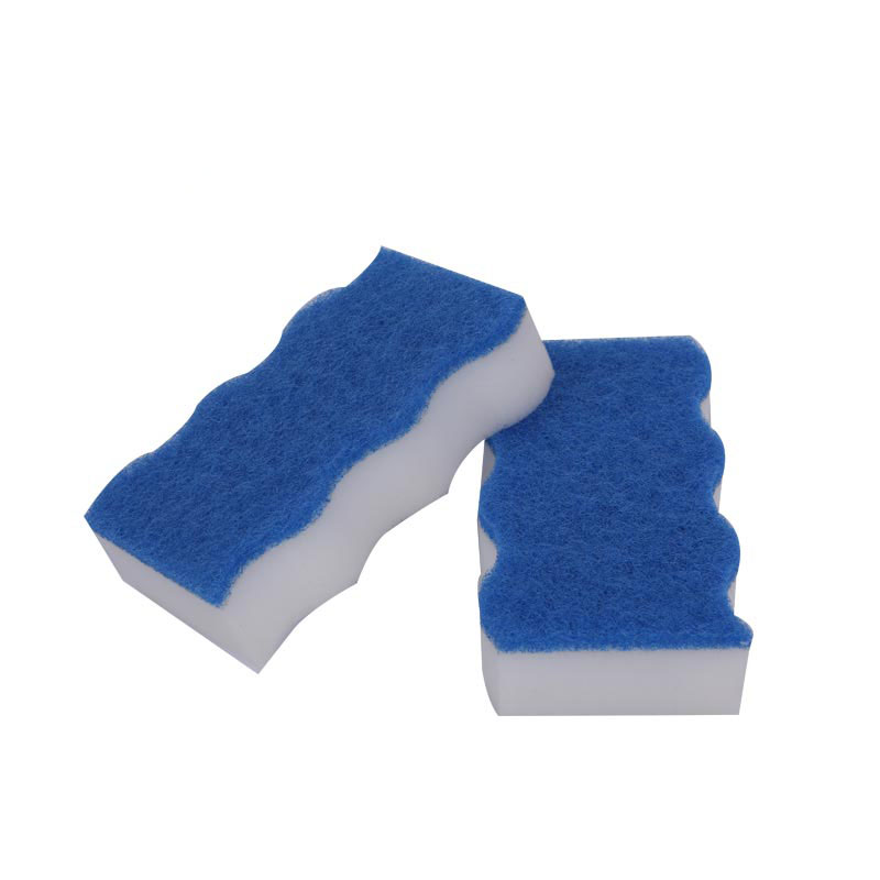 DH-A3-4 cheap melamine foam cleaning sponge kitchen magic sponge