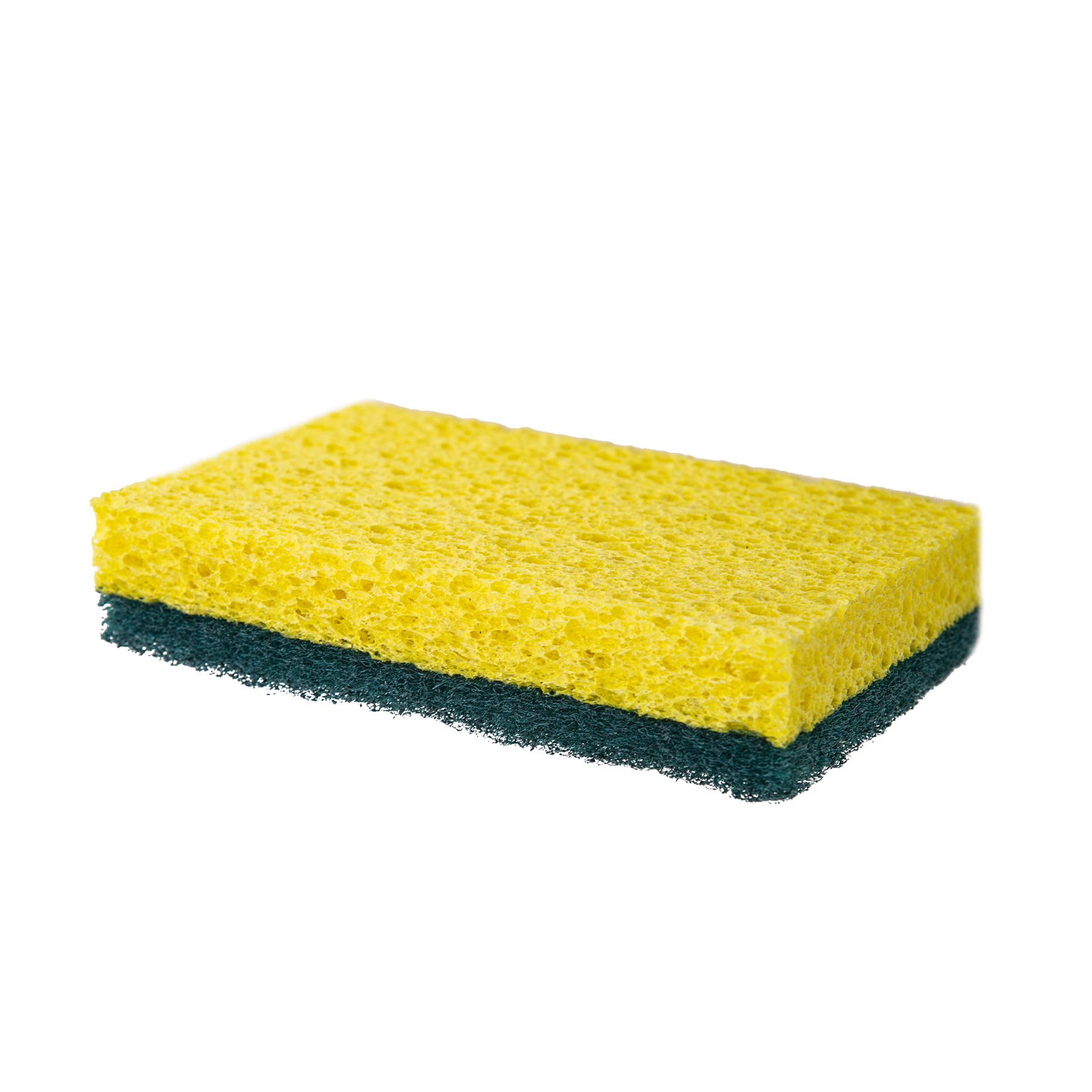 What are the characteristics of high-density sponge?