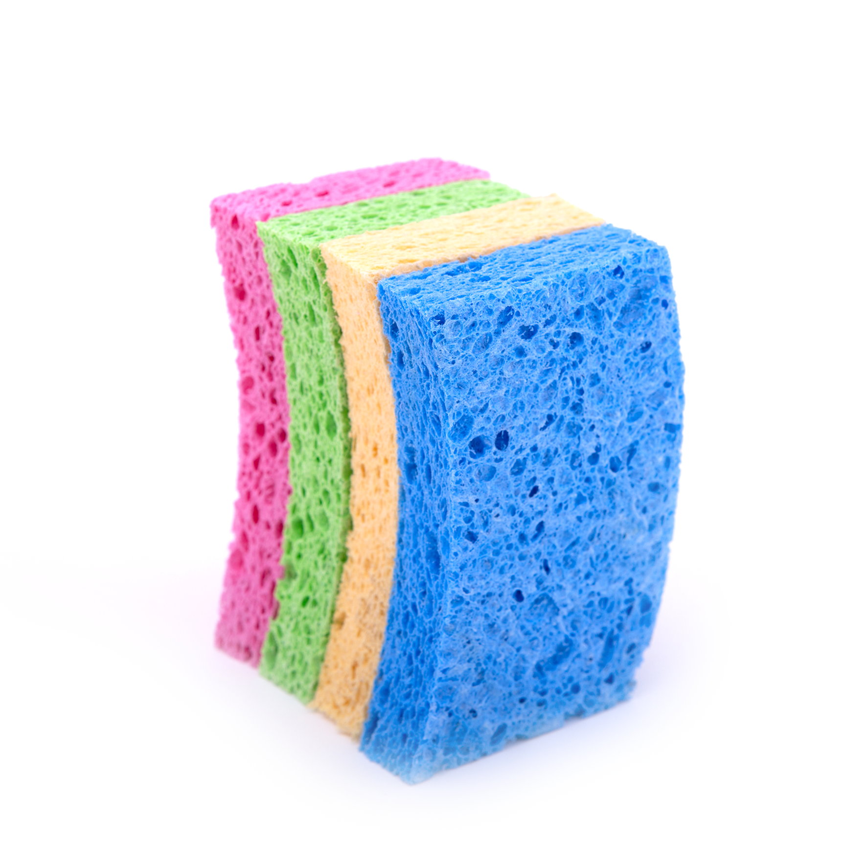 DH-A5-6 High Quality Sponge  Eco-friendly Multi-Purpose Cellulose Sponge