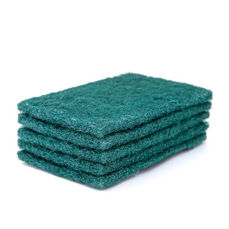 DH-C1-2 Durable Non Scratch Scouring Pad For Kitchen