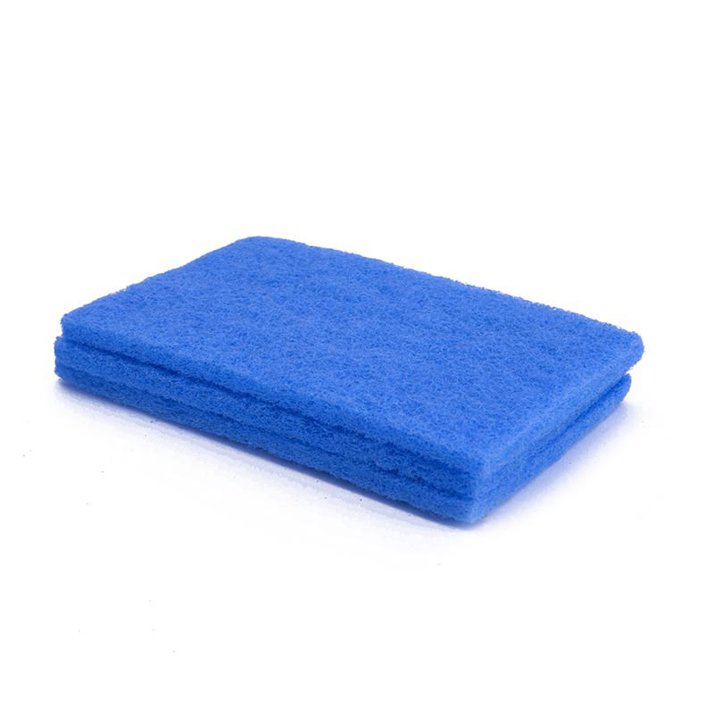 DH-C1-8 Dish Washing Recycled Polyester Sponges Scouring Pad