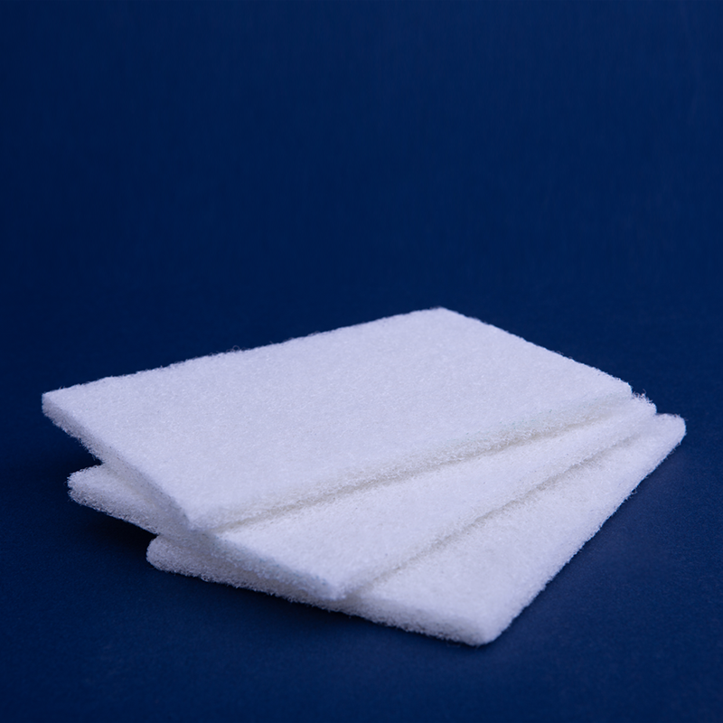 DH-C1-9 16 Inch Microfiber Kitchen Polyester Scouring Pad