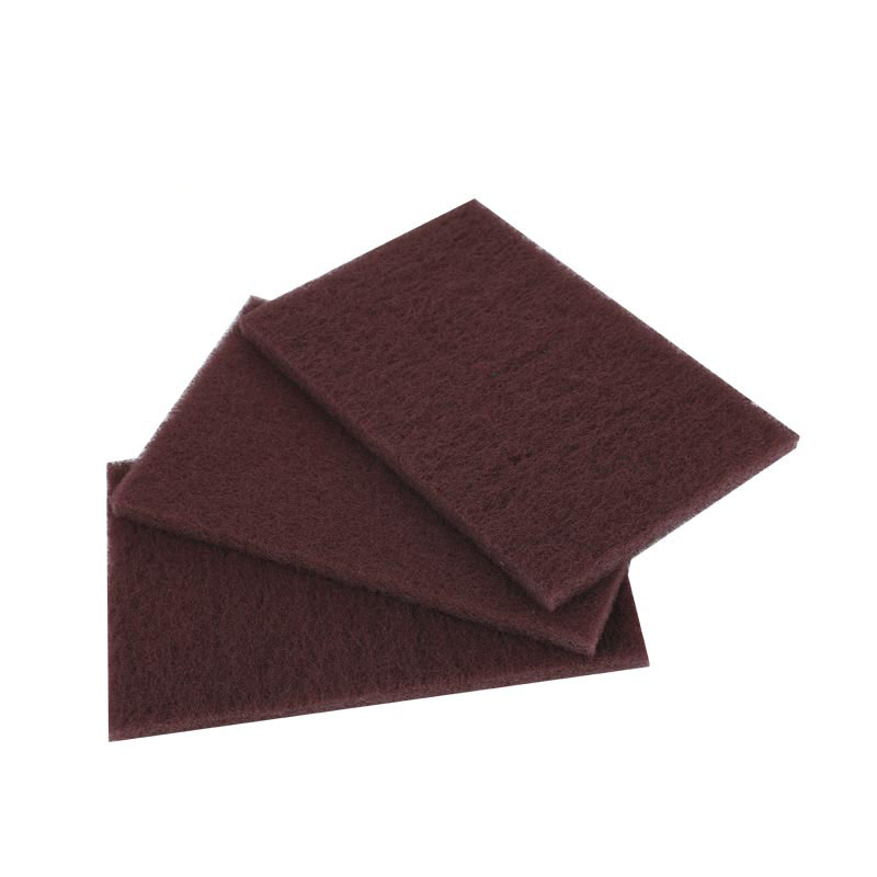 DH-C2-1 Aluminum Oxide Abrasive Industrial Scouring Pad