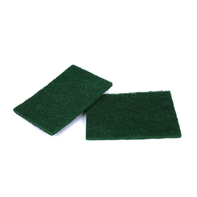 DH-C2-11 Dark Green Non-woven Scuff Pad