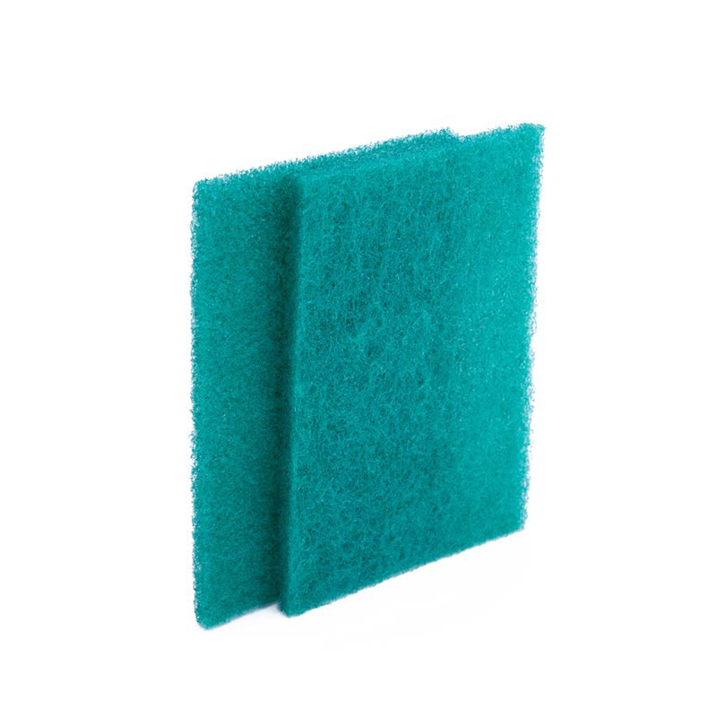 DH-C2-6 Kitchen Foam Sponge Non Scratch Scouring Pad