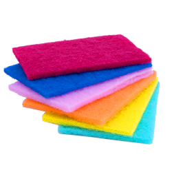 Polyester Scouring pad