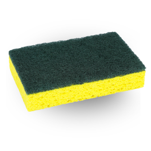 Cleaning sponge