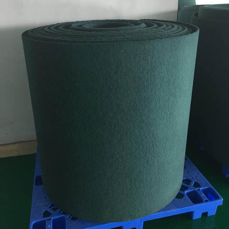 Nylon Scouring pad in roll